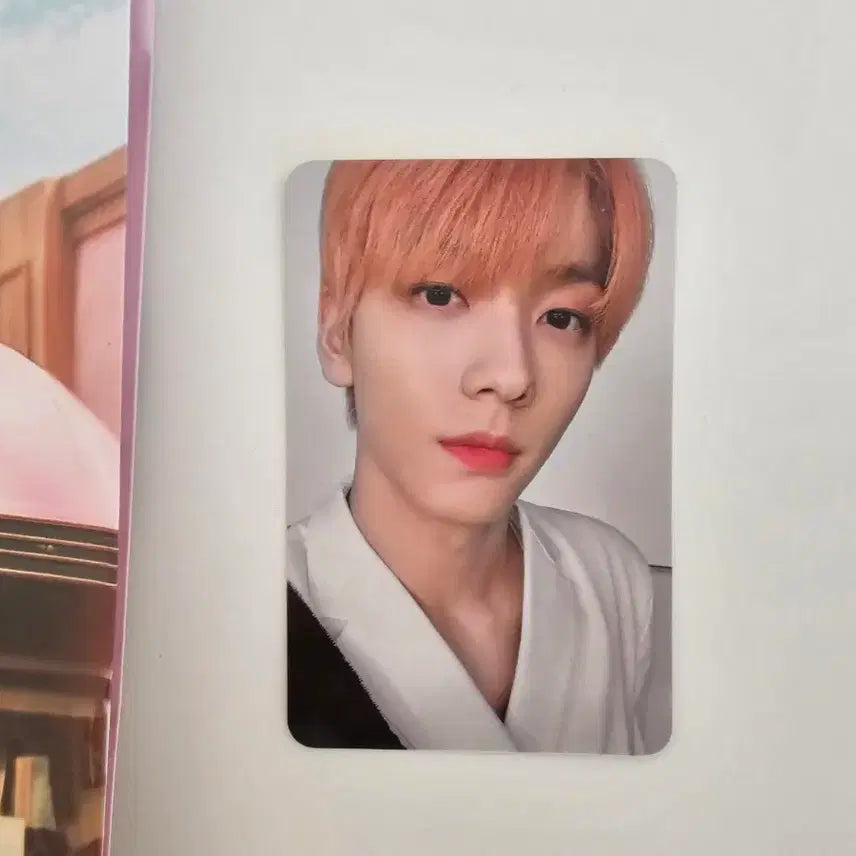 BUNJANG] TXT Soobin Hyperfocus VR Concert Photocard & Endless Ride