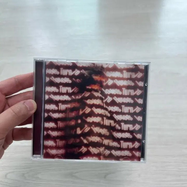 [BUNJANG] Paloalto Lovers Turn To Haters Signed CD / 팔로알토 Lovers Turn To Haters CD 싸인반