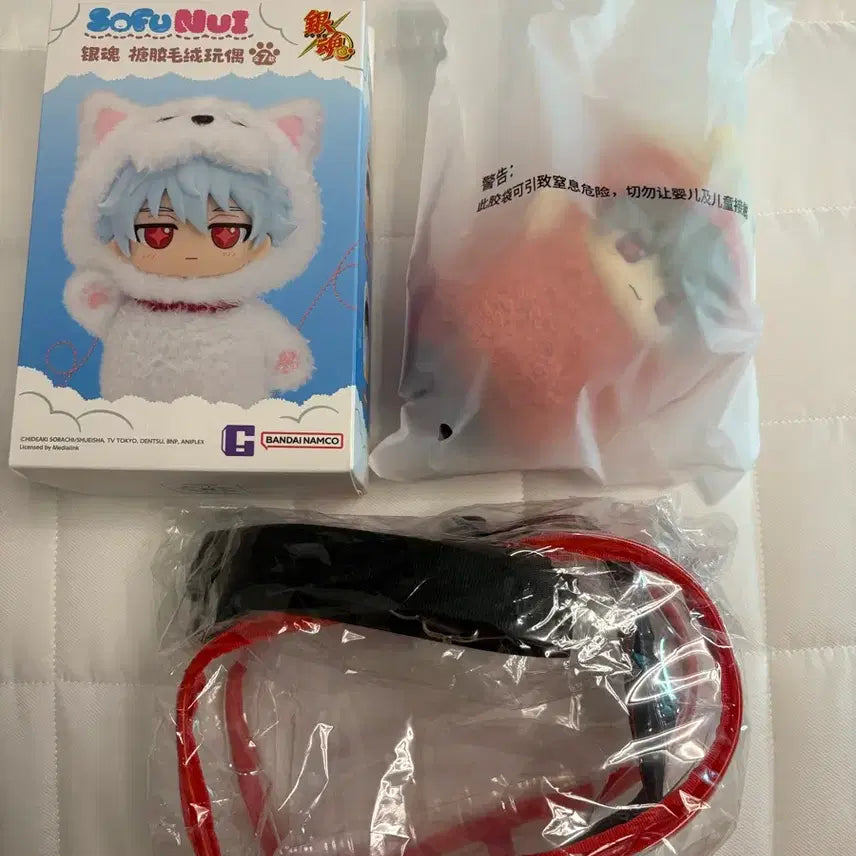 [BUNJANG] Gintama Sofubi Okita Sougo Sealed / 은혼 소프누이 오키타 소고 미개봉