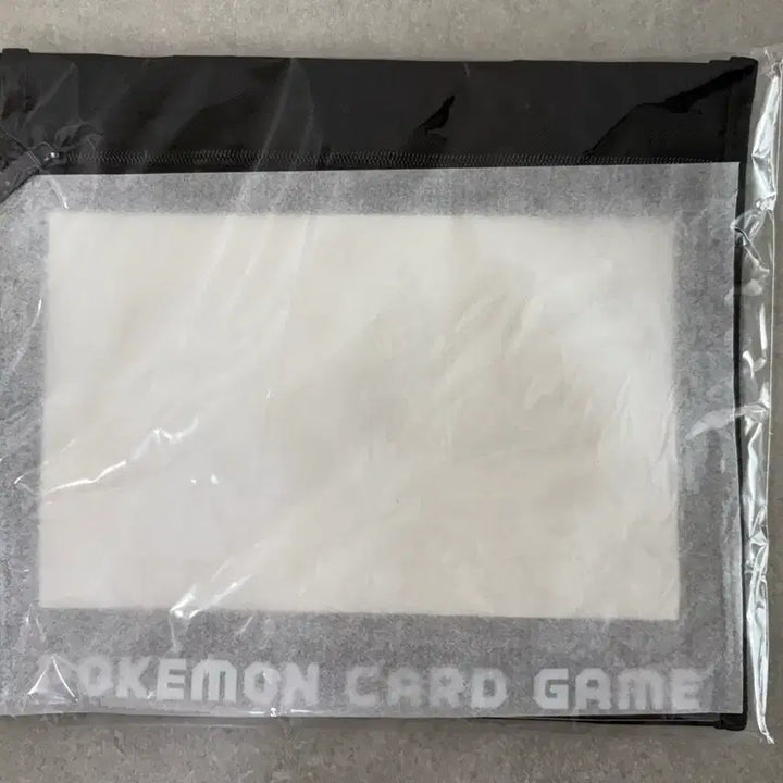 [BUNJANG] Pokemon Card Game Collection Bag Pikachu Charm Tote Bag / 포켓몬 카드 게임 컬렉션 백 포케카 이타백 에코백 토트백 가방