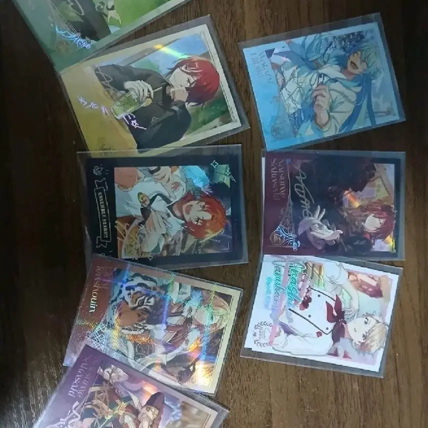 [BUNJANG] Ensemble Stars! Card Bundle Set / 앙상블 스타즈 카드 일괄