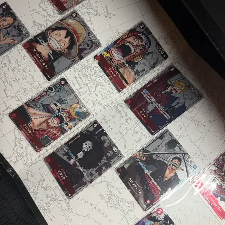 [BUNJANG] One Piece 25th Anniversary Card Collection Edition (Sealed, Japanese) / 미개봉 일판 원피스 25주년 카드 컬렉션 에디션