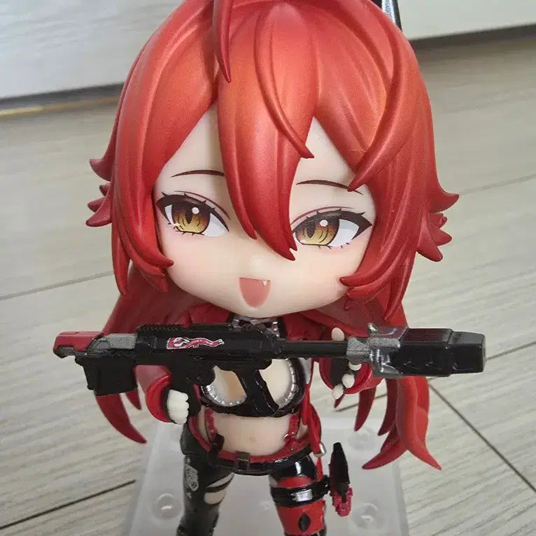 [BUNJANG] Red Hood &amp; Crown Nendoroid Set (Unsealed) / 개봉전시) 레드후드, 크라운 넨도로이드 판매합니다.
