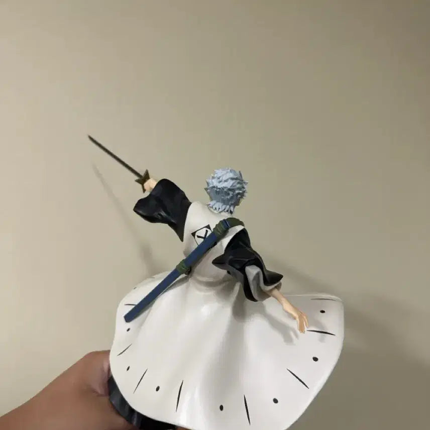 [BUNJANG] Bleach Toshiro Hitsugaya Figure / 블리치 히츠가야 토시로 개봉양품