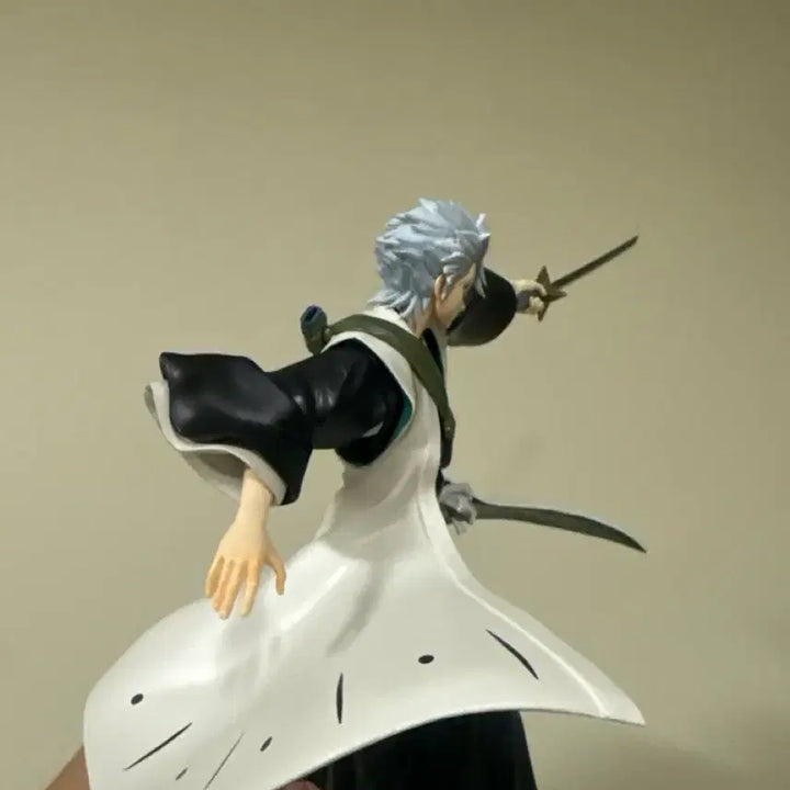 [BUNJANG] Bleach Toshiro Hitsugaya Figure / 블리치 히츠가야 토시로 개봉양품