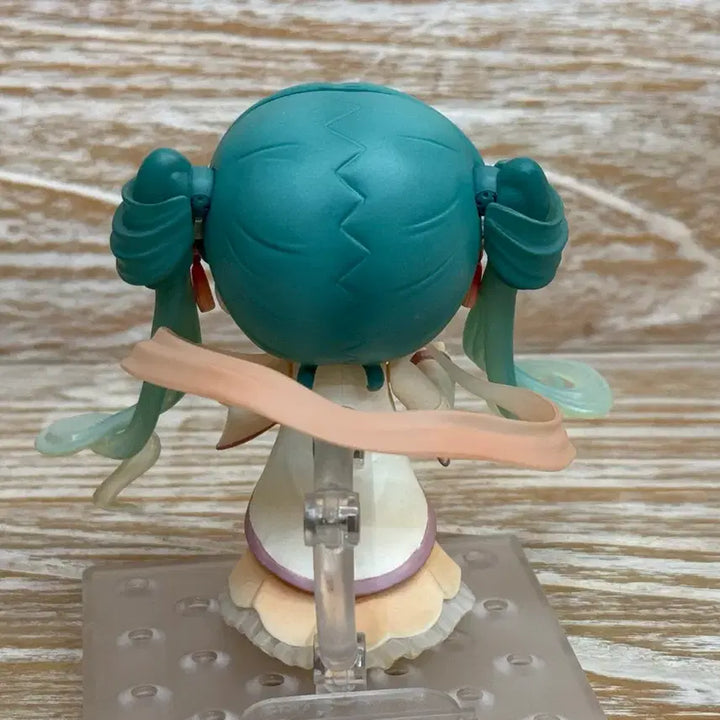 [BUNJANG] Nendoroid 539 Hatsune Miku Midsummer Moon Limited Edition Figure / 넨도로이드 539 미쿠 중추명월 미소녀 피규어