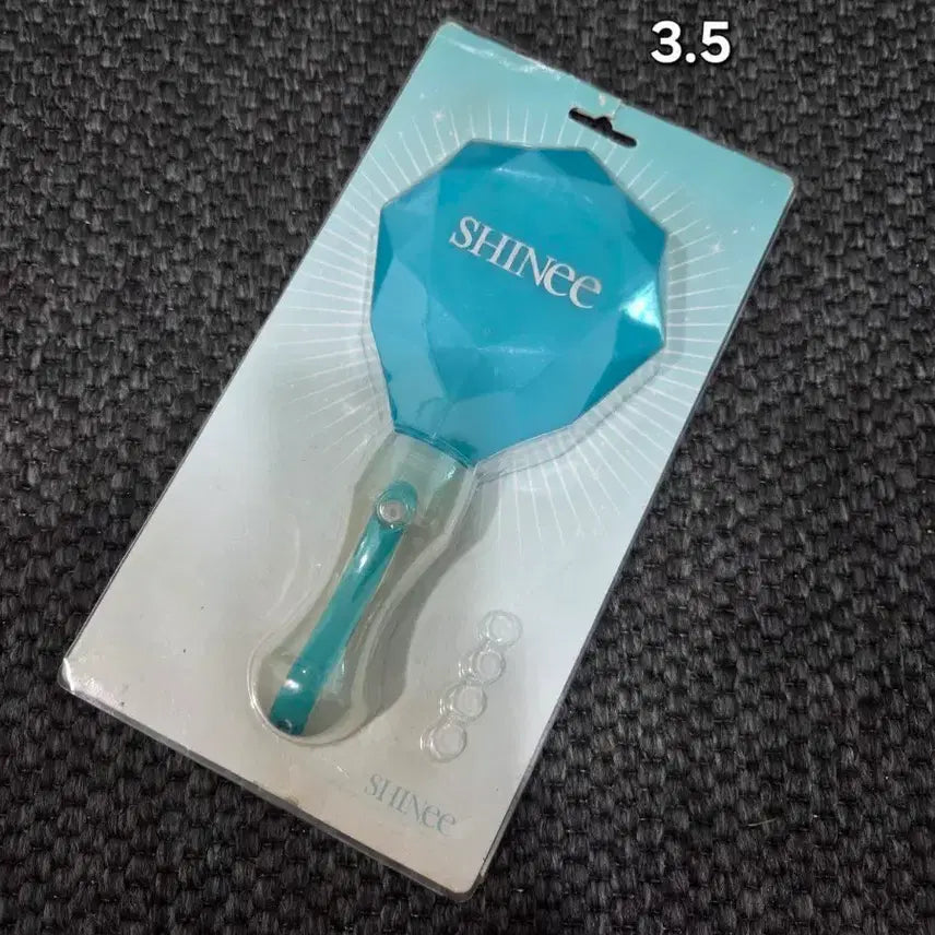 [BUNJANG] SHINee "The Shining Star" Version 1 Lightstick / 샤이니 응원봉 뗀석기