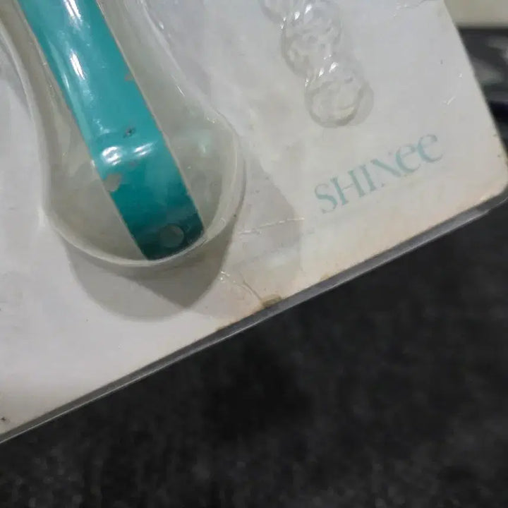 [BUNJANG] SHINee "The Shining Star" Version 1 Lightstick / 샤이니 응원봉 뗀석기