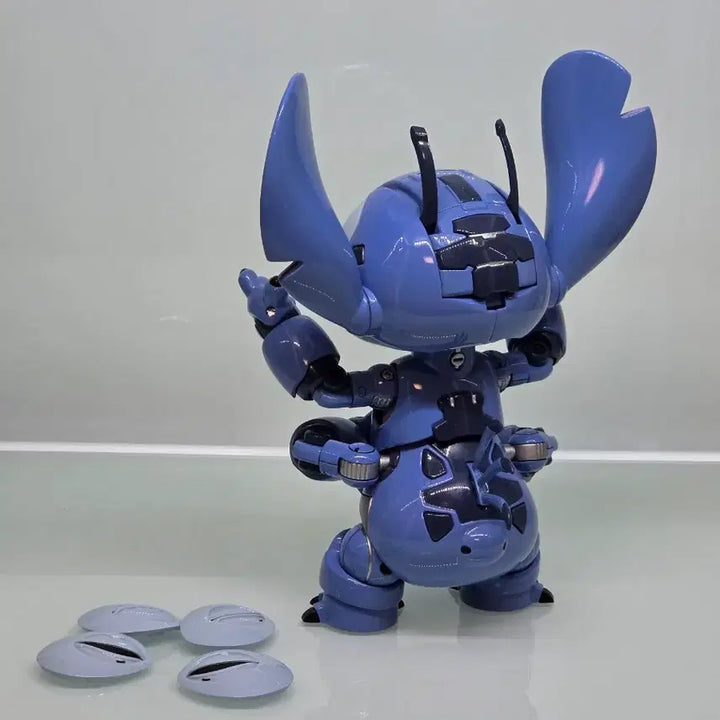 [BUNJANG] Blitzway Kabotics Stitch Figure / [최종인하] 블리츠웨이 카보틱스 스티치 판매 (박스x)