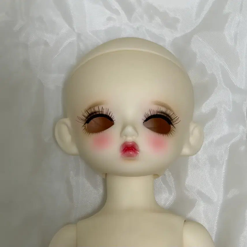 [BUNJANG] ChikaBi Bebe Heidi USD Ball-Jointed Doll Body &amp; Accessories / 구체관절인형 치카비 베베 하이디 usd 본체 &amp; 물품