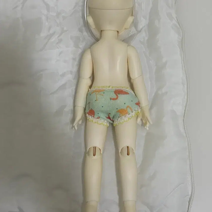 [BUNJANG] Chicabi Bebe Becky USD Ball-Jointed Doll Body &amp; Accessories / 구체관절인형 치카비 베베 베키 usd 본체 &amp; 물품