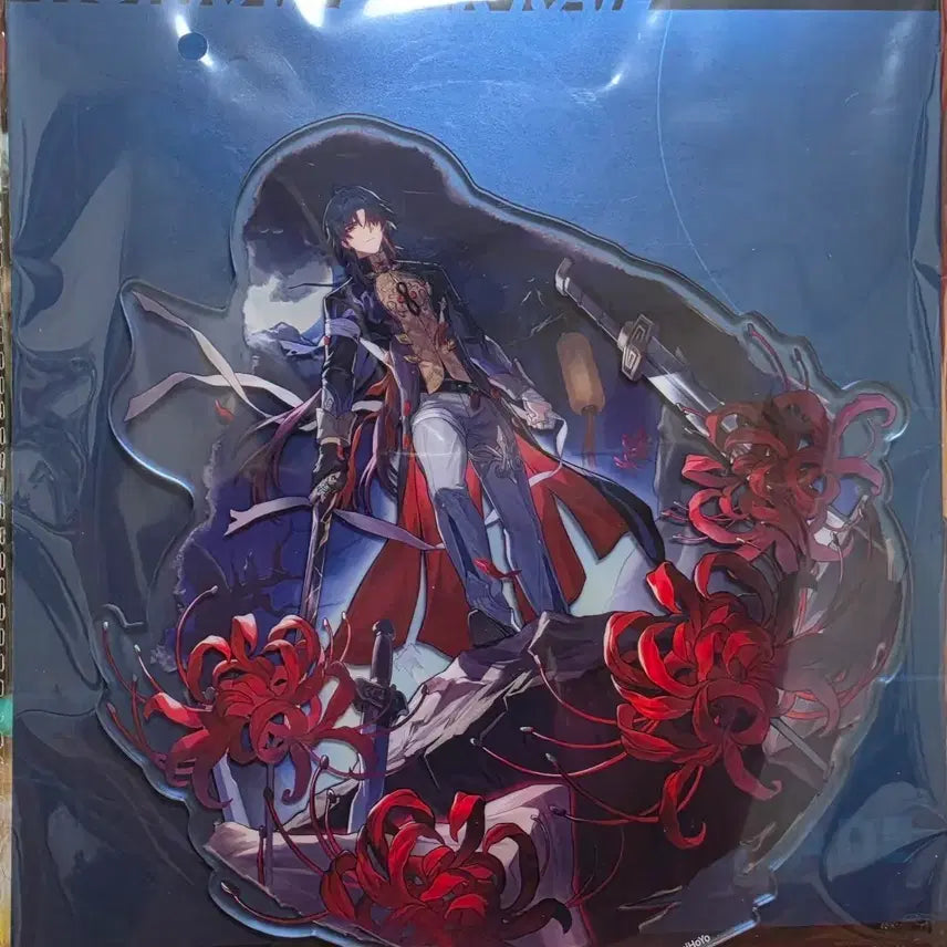 [BUNJANG] Honkai: Star Rail Blade Acrylic Stand (Sealed) / 개별)붕괴 스타레일 아크릴 스탠드 블레이드 미개봉
