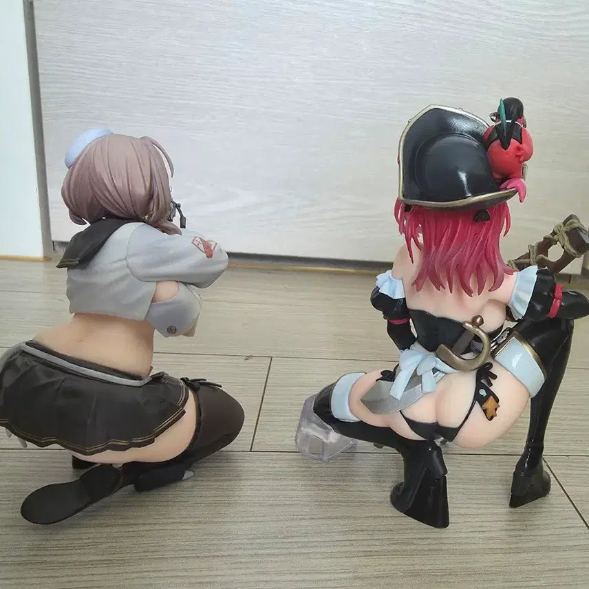 [BUNJANG] Nikke Mast Brady Figure (Opened, Displayed) / 개봉전시) 니케 마스트 브래디 피규어 판매