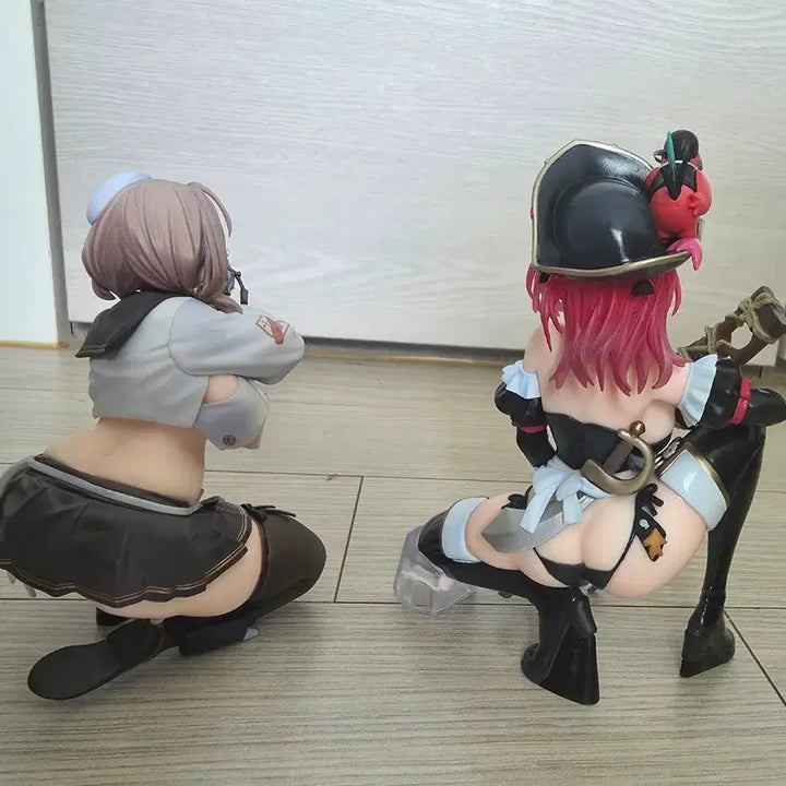 [BUNJANG] Nikke Mast Brady Figure (Opened, Displayed) / 개봉전시) 니케 마스트 브래디 피규어 판매