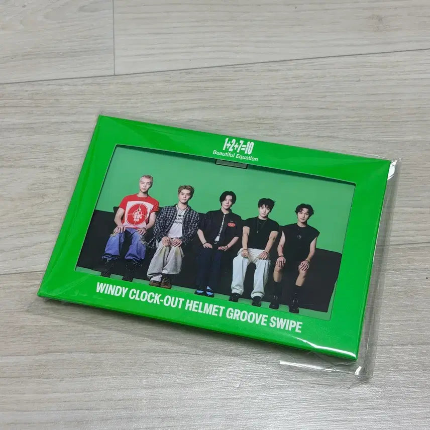 [BUNJANG] NCT 127 Group Photo Set / (포카X) NCT 127 엔시티 팝업 그룹포토세트