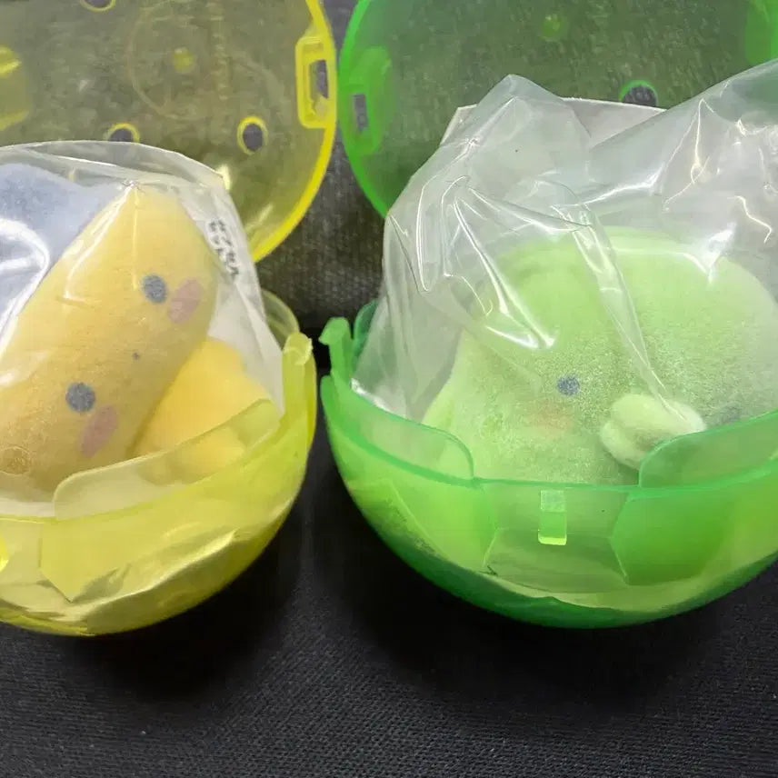 [BUNJANG] Tamagotchi Floki Gacha Mamechi + Guchipachi Figures / 다마고치 플로키 가챠 마메치+구치파치