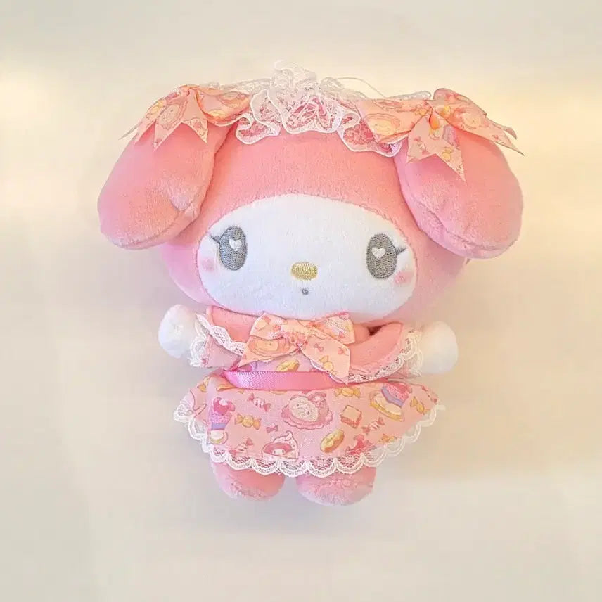 [BUNJANG] Sanrio Romantico Sweet My Melody Mascot / 산리오 로맨틱스위트 마이멜로디 마스코트