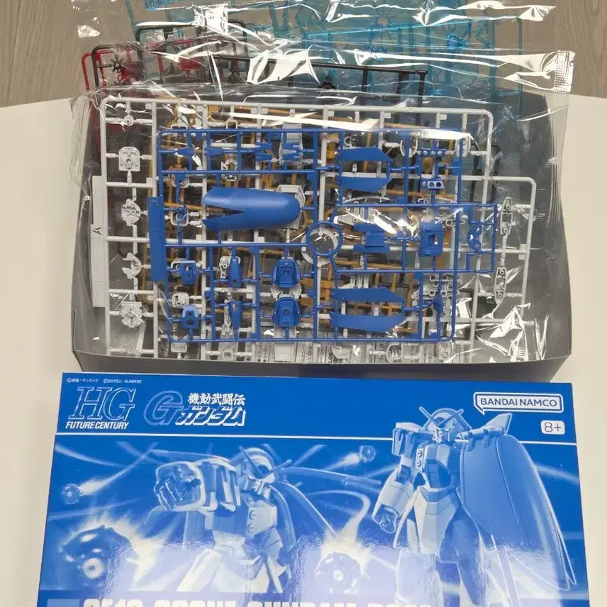 [BUNJANG] HG 1/144 G Gundam Rose Perfect Grade Model Kit / HG 1/144 건담 로즈 프라모델