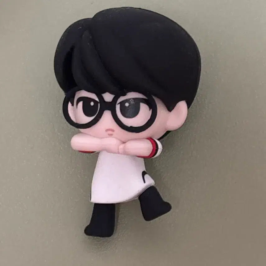 [BUNJANG] T1 Abley Hyper Figure Split Set Doran / 티원 에이블리 히퍼 피규어 분철 도란
