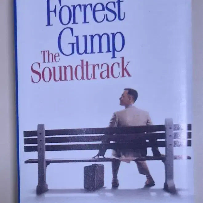 [BUNJANG] Forrest Gump OST (Opened Cassette Tape) / 포레스트 검프 1 OST (개봉 카세트테이프)