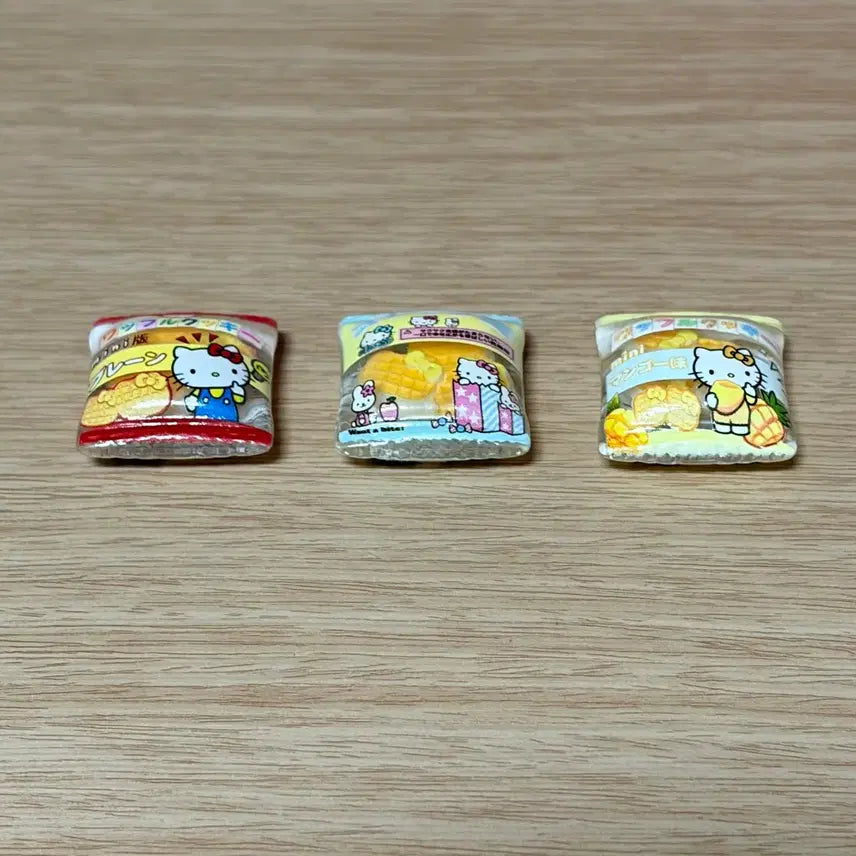 [BUNJANG] Miniature Kitty Snacks / 미니어쳐 키티 과자
