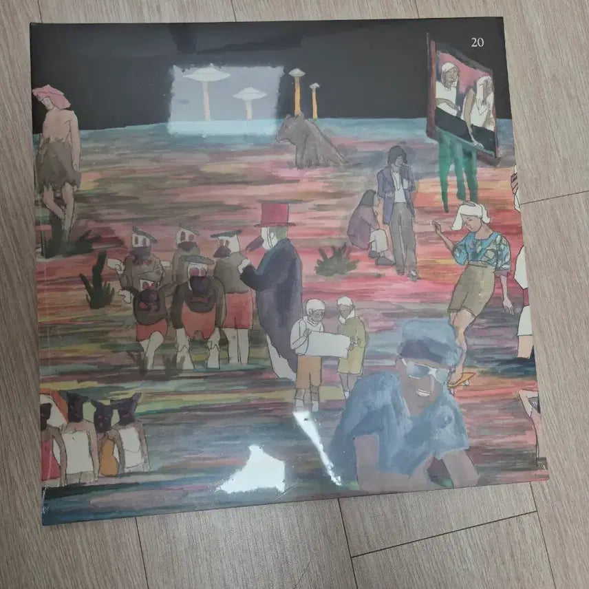 [BUNJANG] Hyukoh LP 20 Sealed / 혁오 lp 20 미개봉