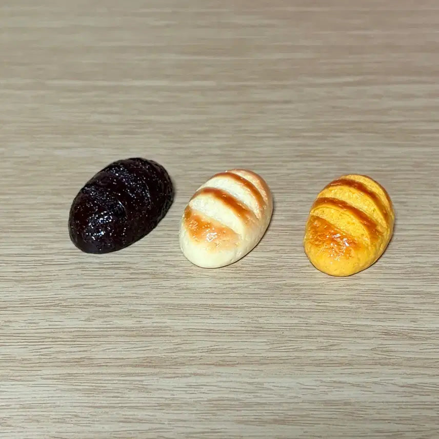 [BUNJANG] Miniature Baguette Set / 미니어쳐 바게트 3종