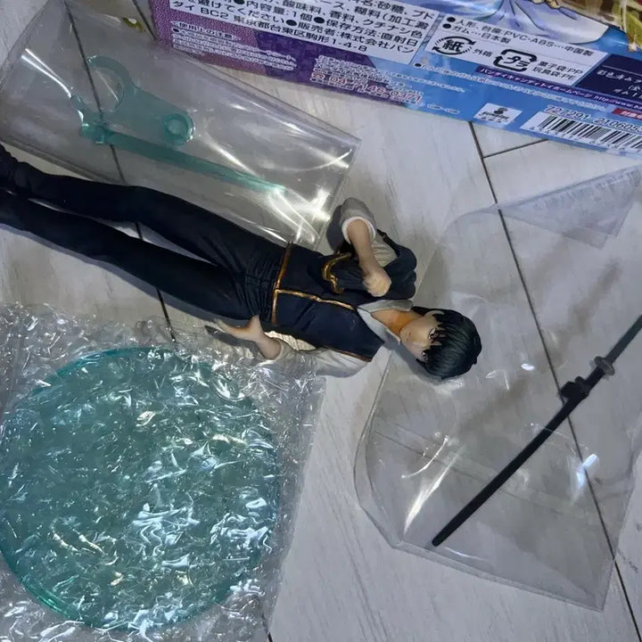 [BUNJANG] Gintama Hijikata Styling Figure / 은혼 히지카타 스타일링 피규어