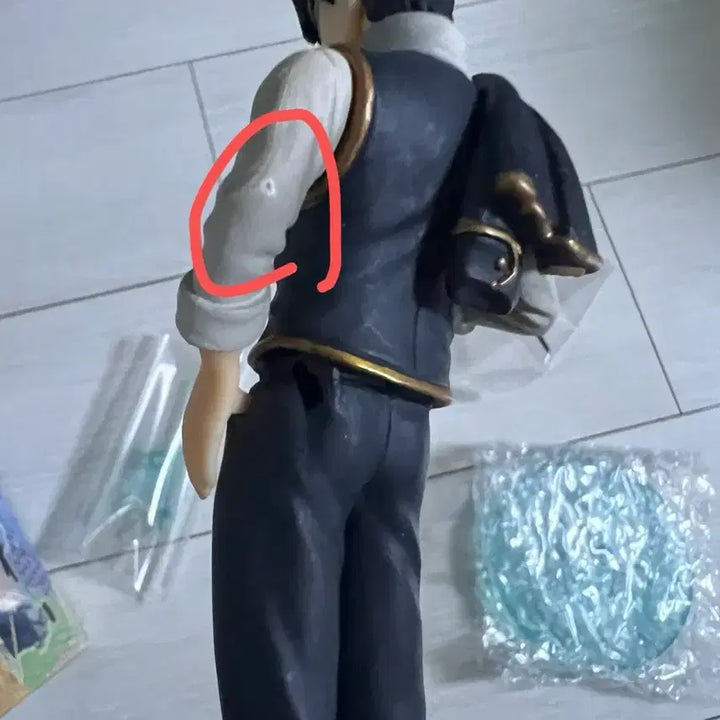 [BUNJANG] Gintama Hijikata Styling Figure / 은혼 히지카타 스타일링 피규어