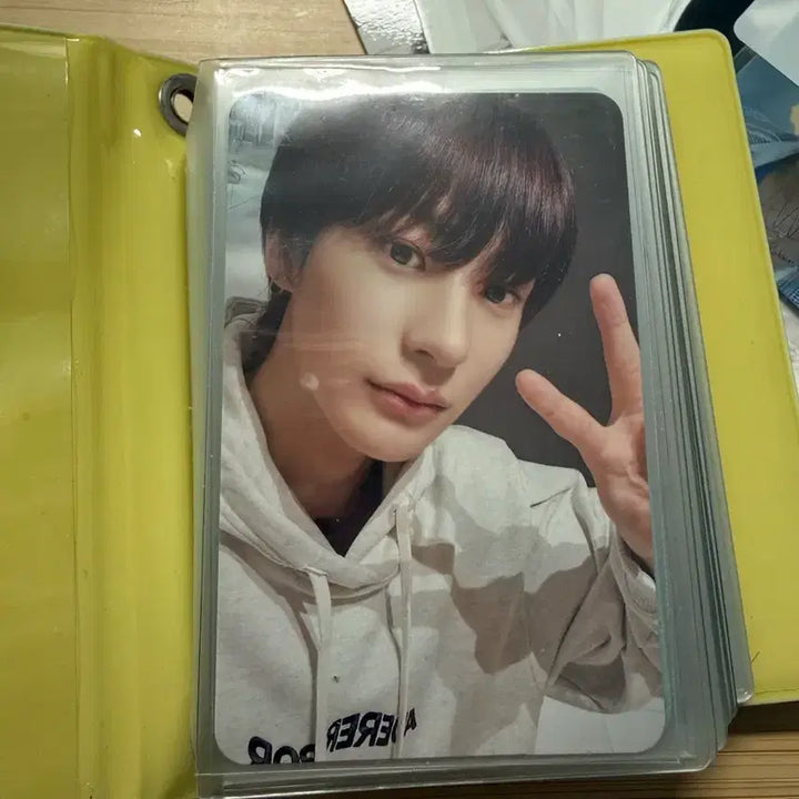 [BUNJANG] RIIZE Anton Bundle Set Photocard / 앤톤 포카 일괄 판매