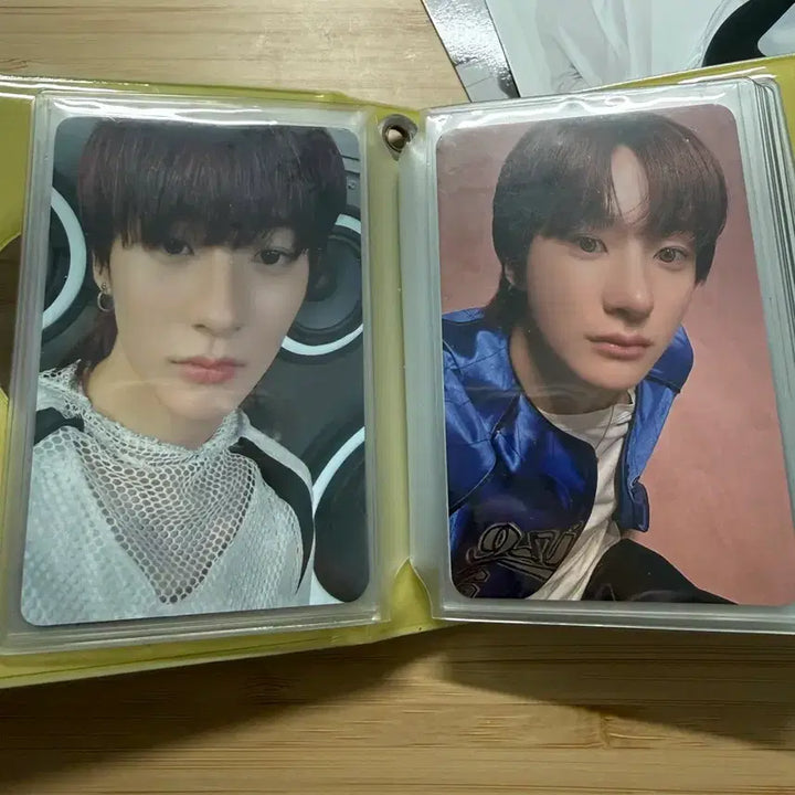 [BUNJANG] RIIZE Anton Bundle Set Photocard / 앤톤 포카 일괄 판매
