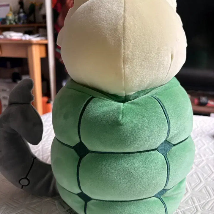 [BUNJANG] My Hero Academia Bakugo Big Dainya-Mochi Plush / 나히아 히로아카 원화전 바쿠고 빅 다이나마 모찌모찌 누이구루미