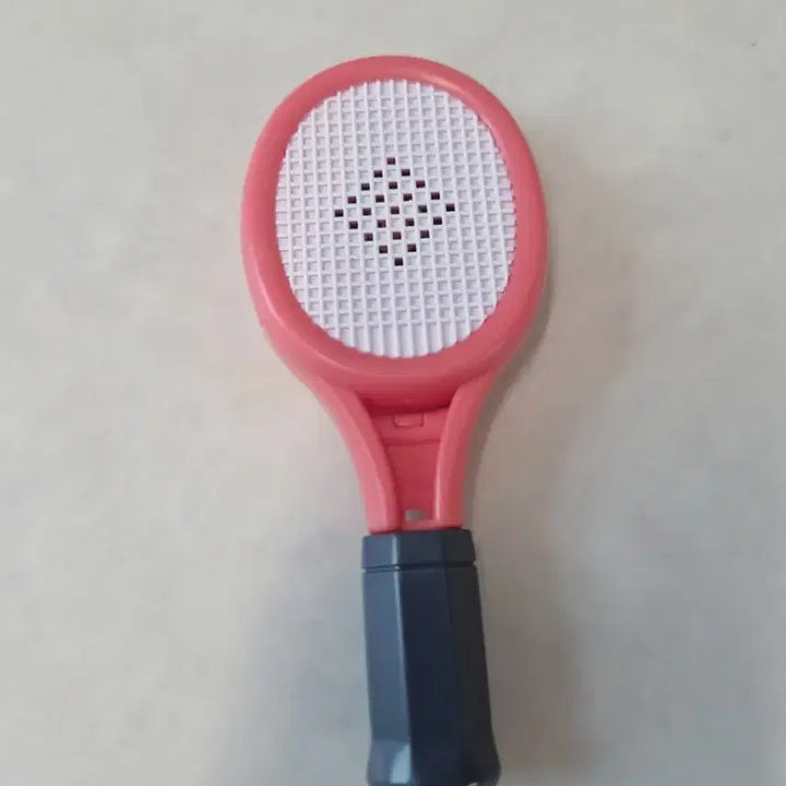 [BUNJANG] Sound-Activated Working Racket Gacha / 소리나는 작동 라켓 가챠