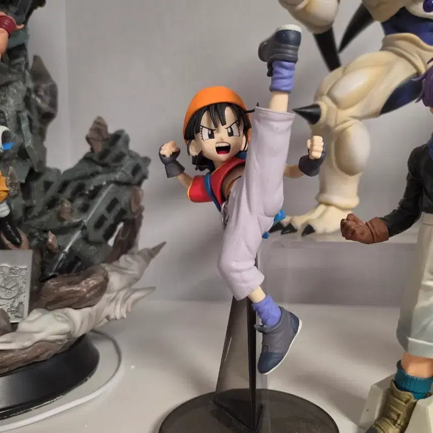 [BUNJANG] Dragon Ball GT Pan Figure (Opened) / 조형전하 드래곤볼 GT 팡 피규어(개봉) 박스 O
