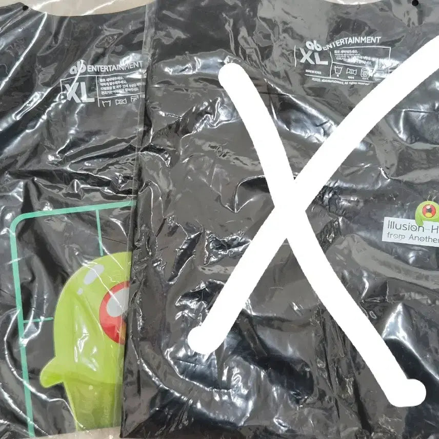 [BUNJANG] Isekai Chance Hunter Lemming Plamodel T-Shirt / 이세계착각헌터 이착헌 팝업 레밍 프라모델 티셔츠 반팔