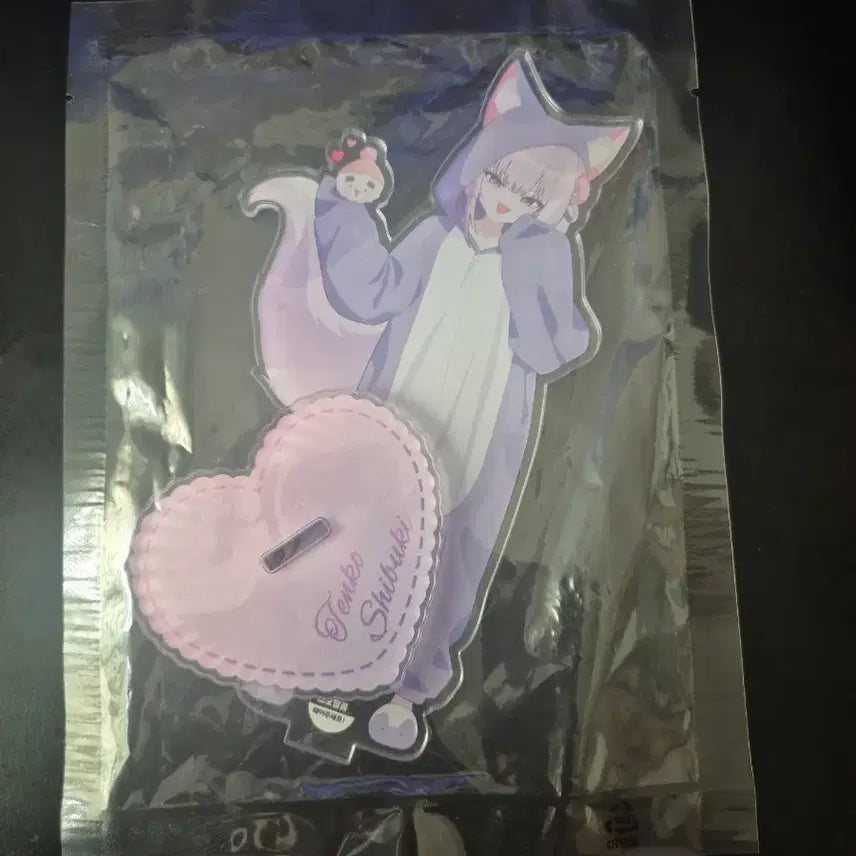 [BUNJANG] Shibuki Tenko Acrylic Stand / 텐코 시부키 아크릴 스탠드