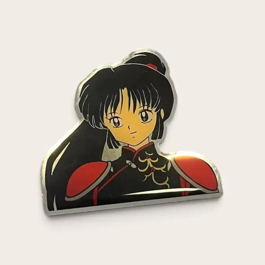 [BUNJANG] Inuyasha Sango Pin Badge / 이누야샤 산고 핀뱃지