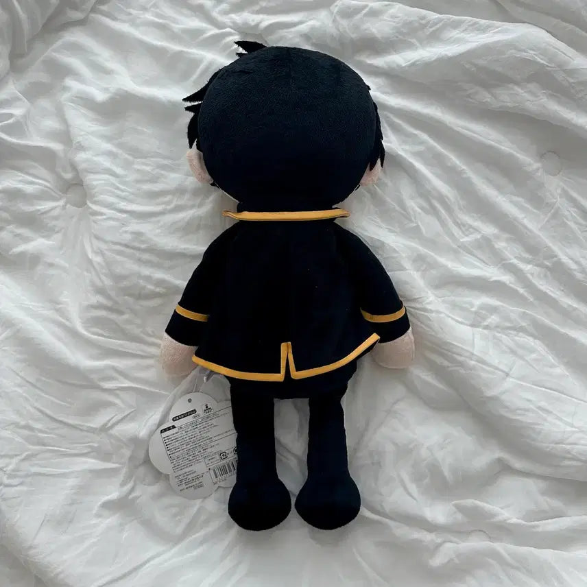 [BUNJANG] Gintama Hijikata Kutari Plush Doll S / [택포] 은혼 히지카타 쿳타리 누이 인형 S