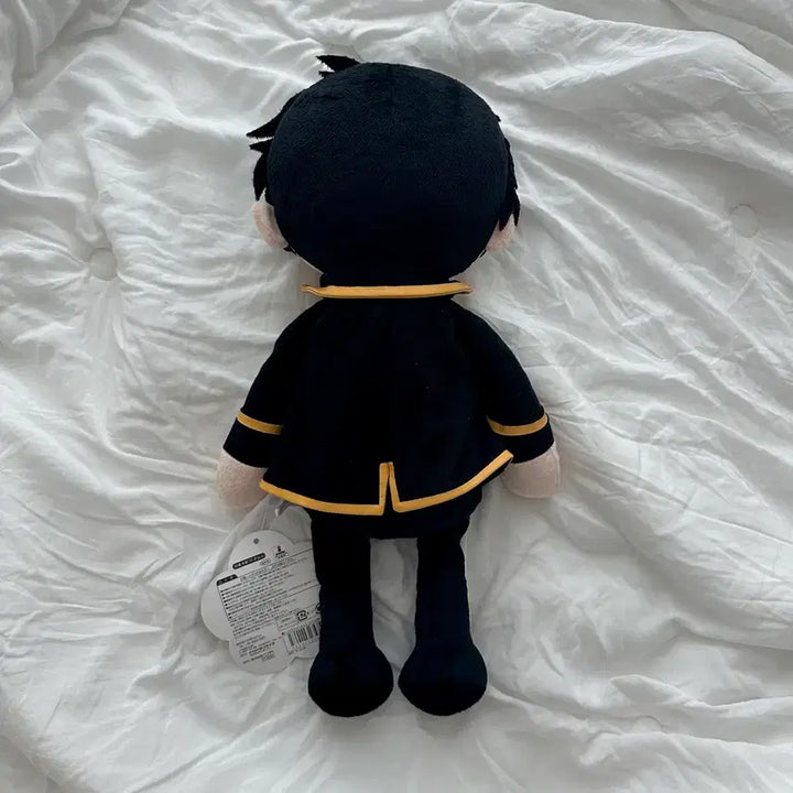 [BUNJANG] Gintama Hijikata Kutari Plush Doll S / [택포] 은혼 히지카타 쿳타리 누이 인형 S