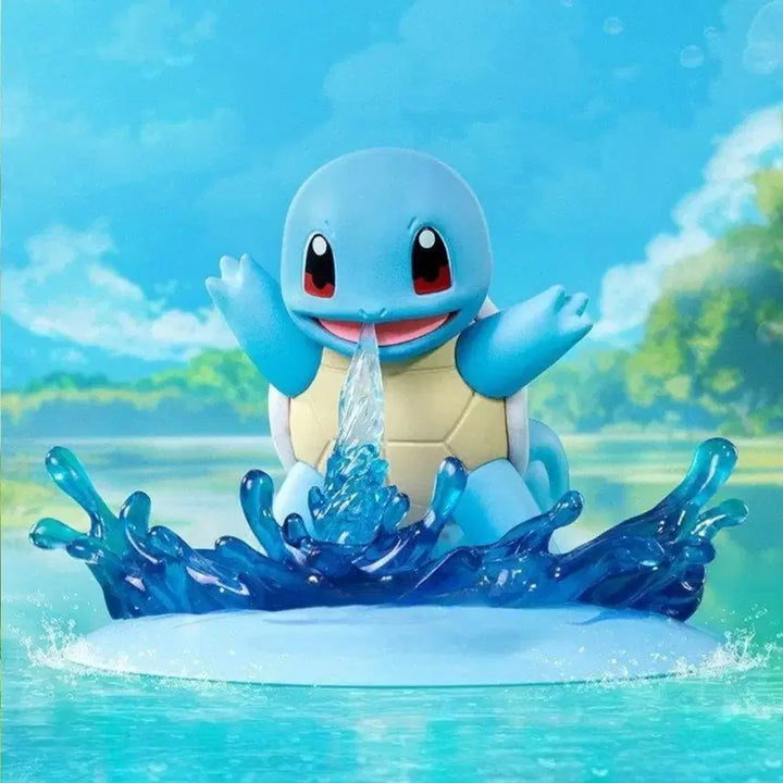 [BUNJANG] Funism Pokemon Squirtle Figure (Sealed) / [미개봉] funism 퍼니즘 포켓몬스터 꼬부기 피규어