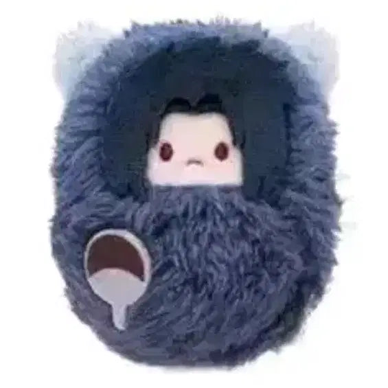 [BUNJANG] Naruto Sasuke Tapestry Plush / 최저가 ) 나루토 사스케 타피누이 새상품