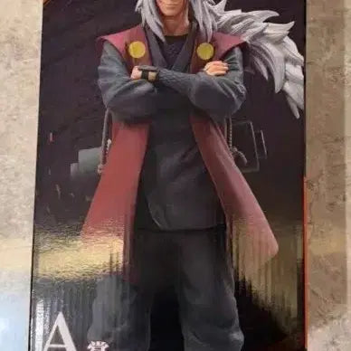 [BUNJANG] Naruto Jiraiya A Prize Figure (Sealed) / 미개봉) 나루토 제일복권 지라이야 a상 피규어