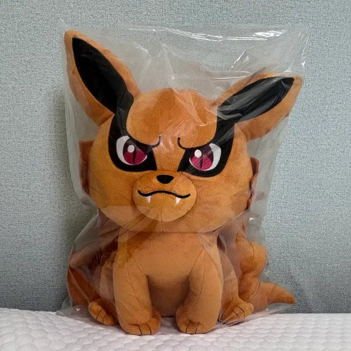 [BUNJANG] Naruto Kurama Big Plush Doll / 나루토 구미 쿠라마 빅누이 30cm봉제인형