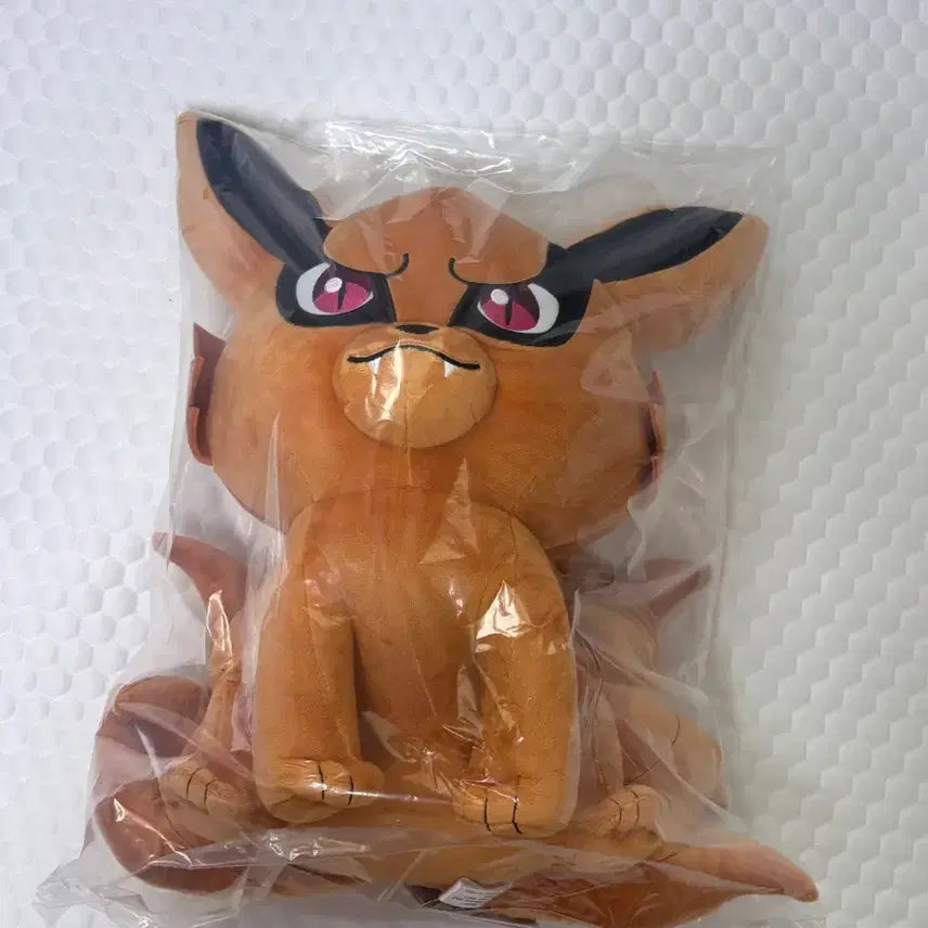 [BUNJANG] Naruto Kurama Big Plush Doll / 나루토 구미 쿠라마 빅누이 봉제인형