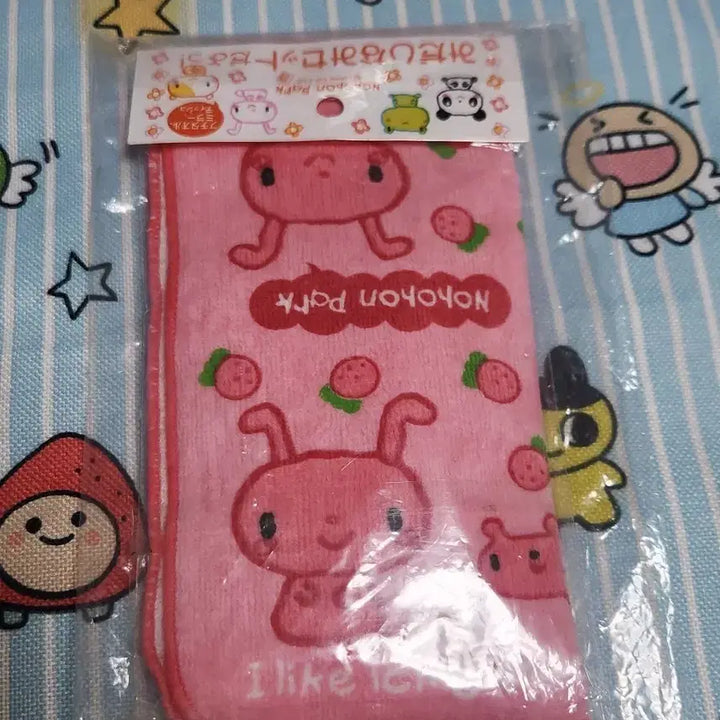 [BUNJANG] Heisei Nohohon Handkerchief / 헤이세이 노호혼 손수건