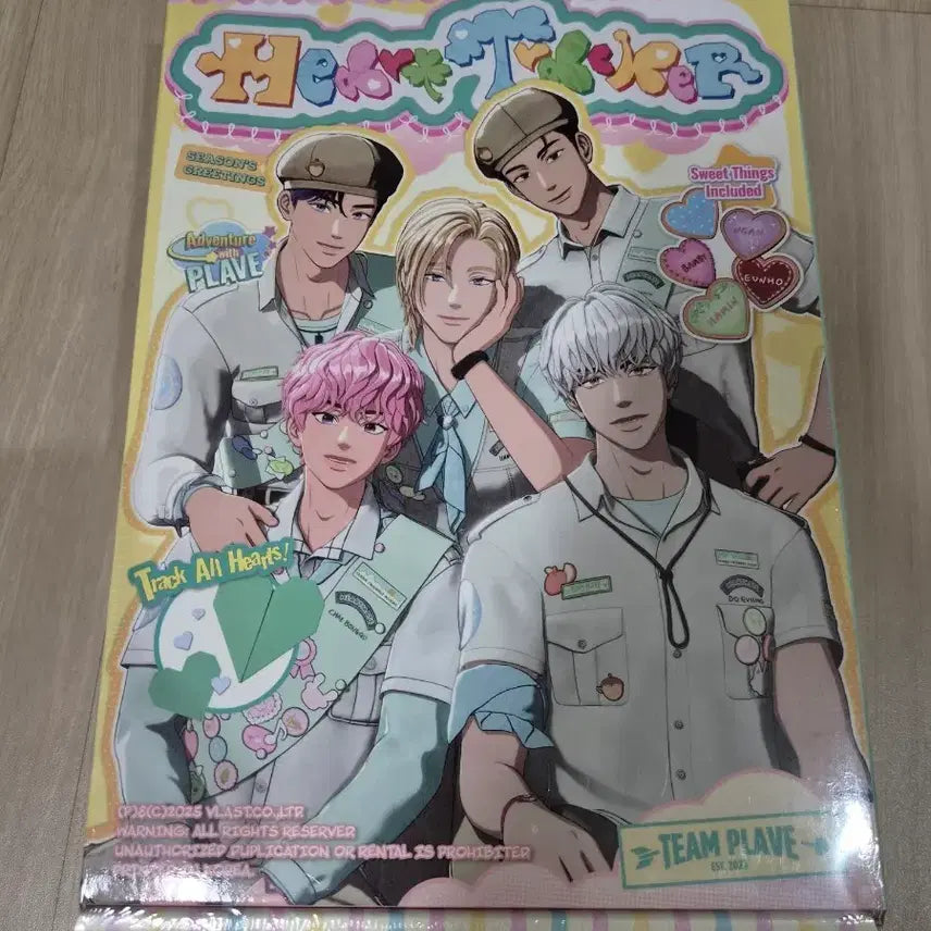[BUNJANG] PLAVE 2026 Season&