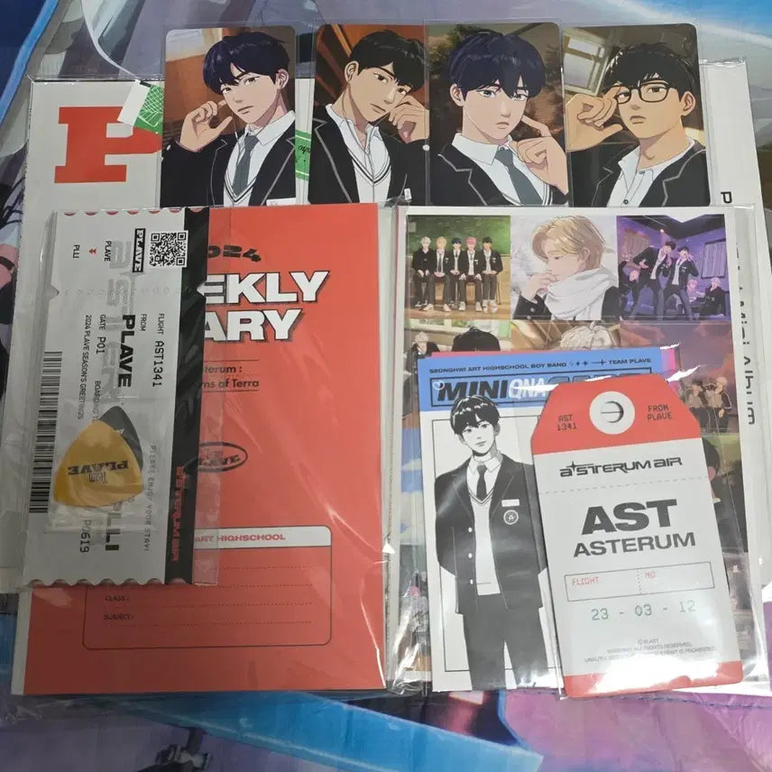 [BUNJANG] PLAVE 24 Season&
