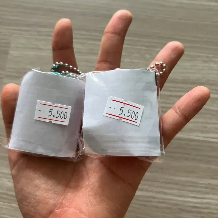[BUNJANG] Koala March Keyring Set / 코알라마치 키링 세트