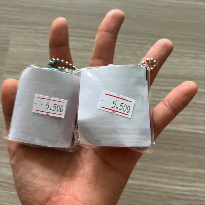 [BUNJANG] Koala March Keyring Set / 코알라마치 키링 세트