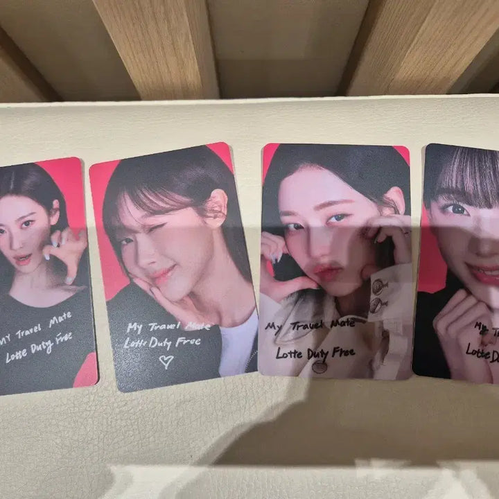 [BUNJANG] Aespa Photocard / 에스파 포토카드